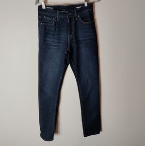 Westy slim tapered dark blue jean 30x30